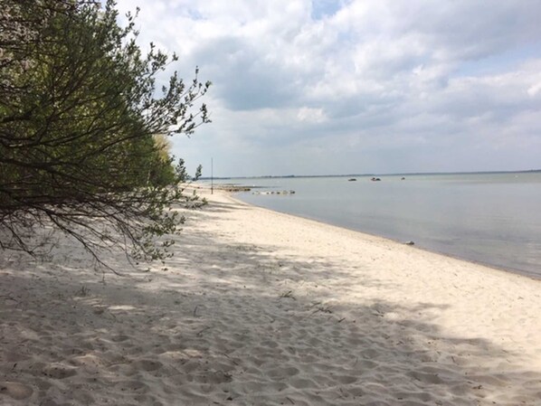 Plage à proximité