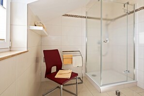 Spa - Ferienwohnung 2 mit Meerblick und Südbalkon (Heringsdorf)