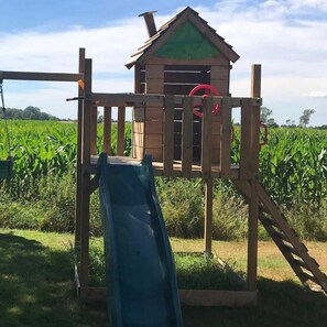 Espace pour enfants