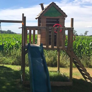 Espace pour enfants
