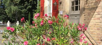 Feel good in a brick house in Rheinhessen
