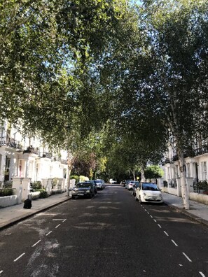 Parking - Notting Hill designer apartment (London)