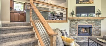 The Overlook Gem: Stunning Views & Serenity Awaits