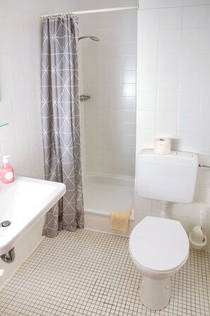 Bathroom - Appartement Am Sonnenhang (Bad Rothenfelde)