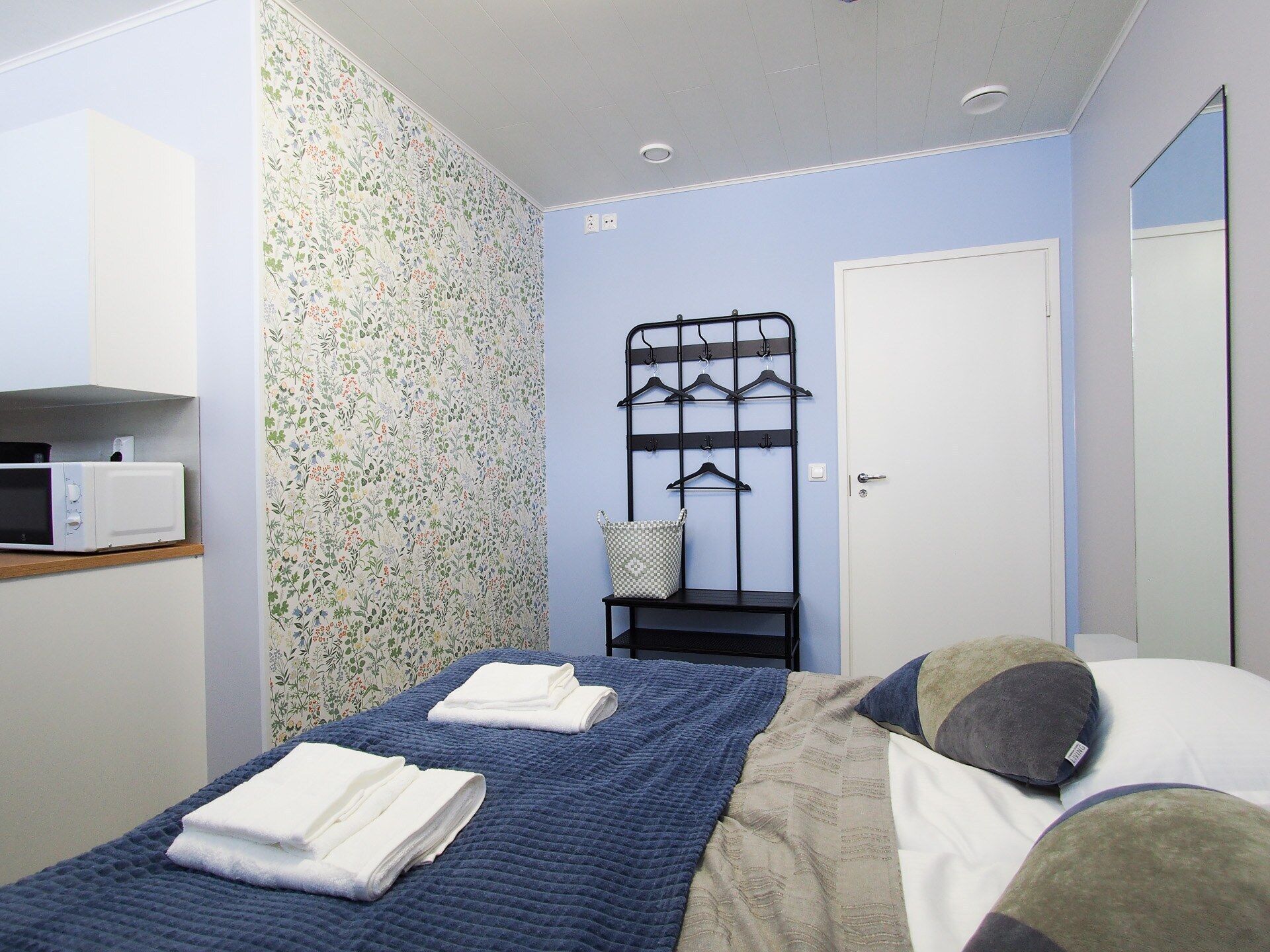 Kissankello | Dihias secara berasingan, dilengkapkan perabot secara berasingan 