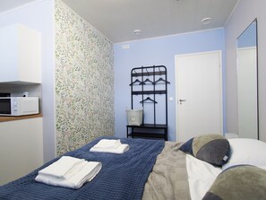 Eenvoudige kamer | Individueel gedecoreerd, individueel gemeubileerd, geluiddichte muren