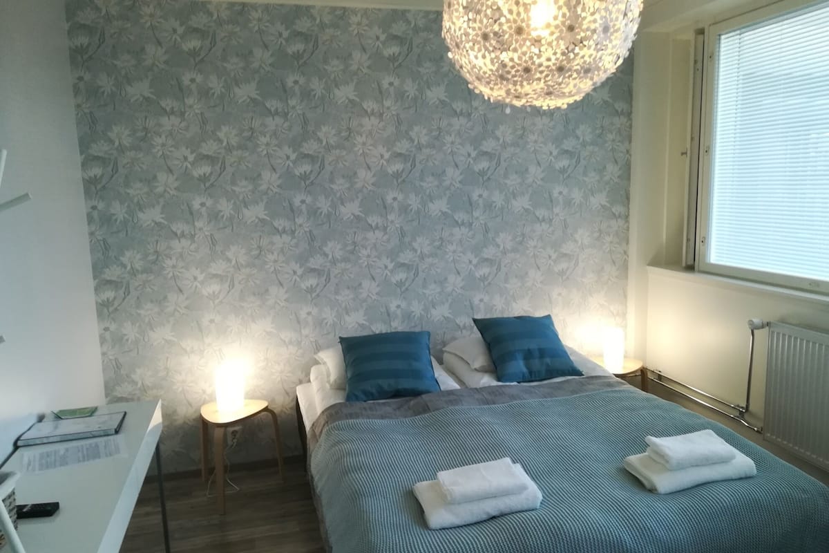 Lumpeenkukka | Con stile personalizzato, con arredamento individuale, insonorizzazione