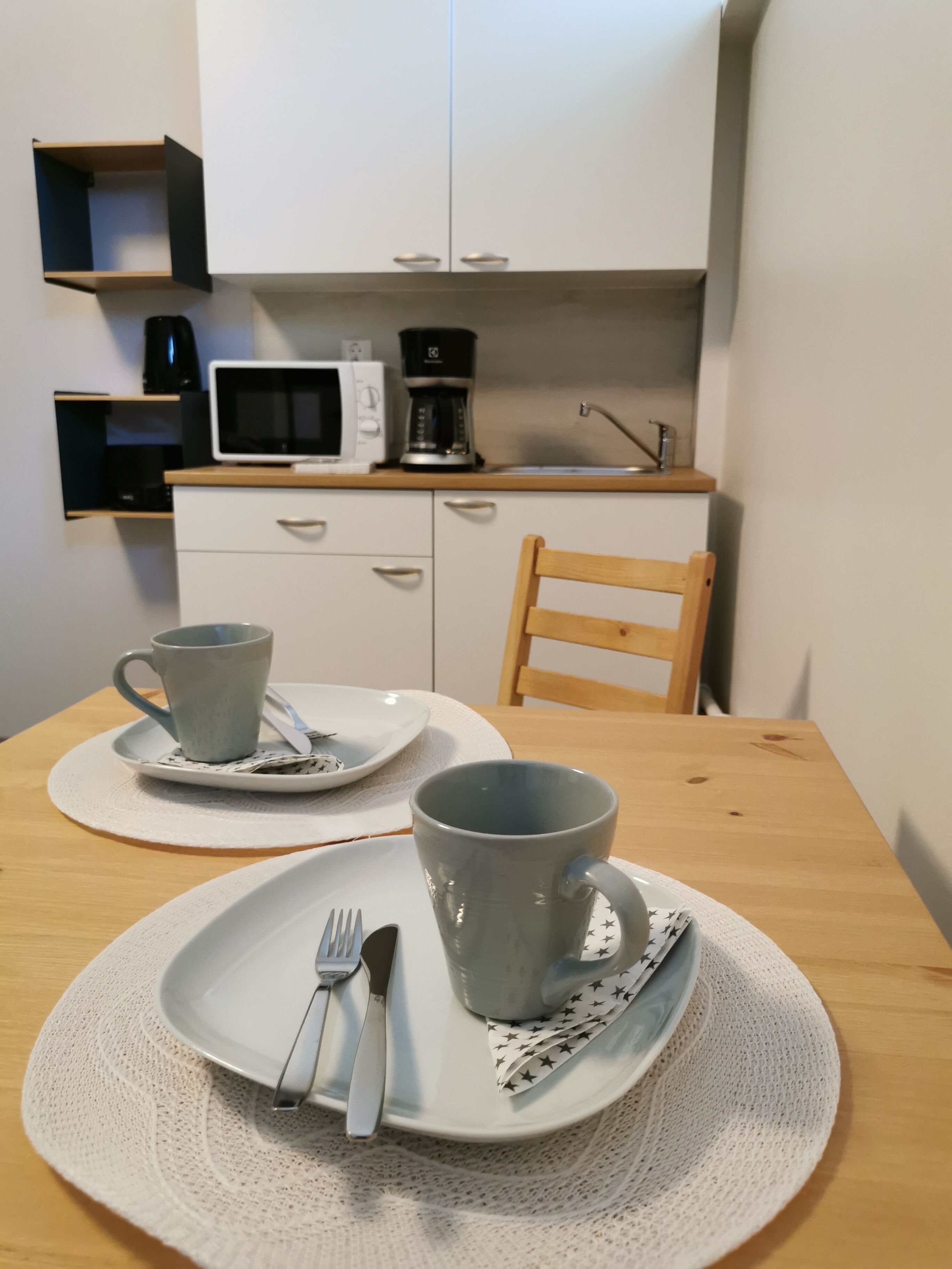 Basic Room | Private kitchen