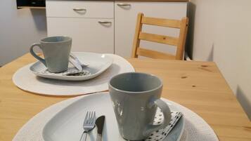 Basic Room | Private kitchen