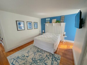 4 bedrooms, Internet - Lavender Dreams By The Sea (4 BR/ 2 BA) PET FRIENDLY home in WEST CAPE MAY! (West Cape May)