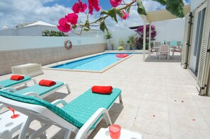 Piscina aquecida