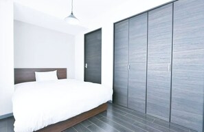 2 bedrooms, iron/ironing board, free WiFi, bed sheets - 1867Near Sapporo dome7mins to Sta2 bedrooms - Suncourt Hondori Garden Hills Room 701 / Sapporo Hokkaidō (Sapporo)