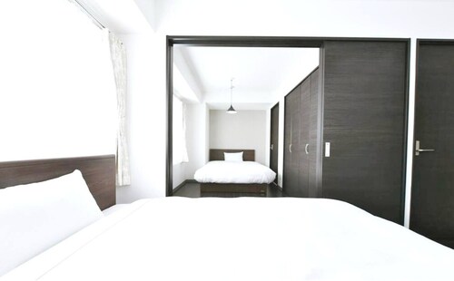 1867Near Sapporo dome7mins to Sta2 bedrooms - Suncourt Hondori Garden Hills Room 701 / Sapporo Hokkaidō
