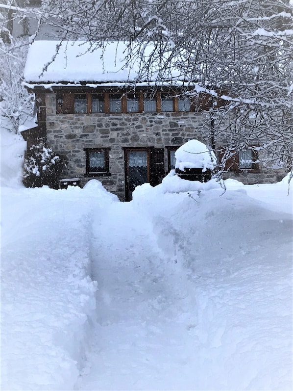 Extérieur