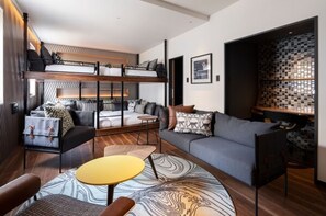 Interior - Deluxe loft room without meals Designed for Inst / Fukuoka Fukuoka (Fukuoka)