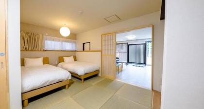 Free car parking lot Dogfriendly Max of 8 guests 3mins from MtFuji Sta Renting a whole house / Fujiyoshida Yamanashi