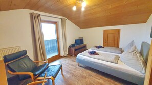 4 Schlafzimmer, Internetzugang, Bettwäsche