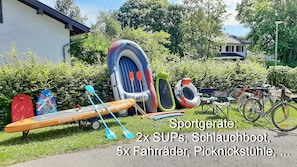 Children’s area