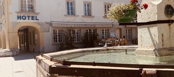 Swiss Hotel La Couronne