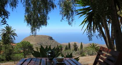 Traditional house with spectacular views