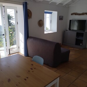 Smart TV, table football - Traditional house with spectacular views (Alajeró)
