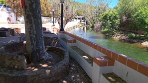 Property grounds - Typical Algarvian villa (Loulé)