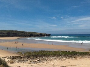 Playa en los alrededores