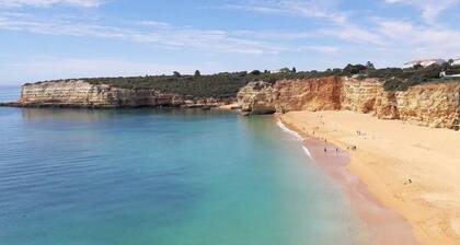 Typical Algarvian villa
