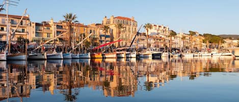 Port de plaisance