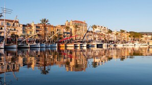 Marina - Vue mer exceptionnelle. WIFI. Tous confort (Bandol)