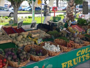 Opções para refeição