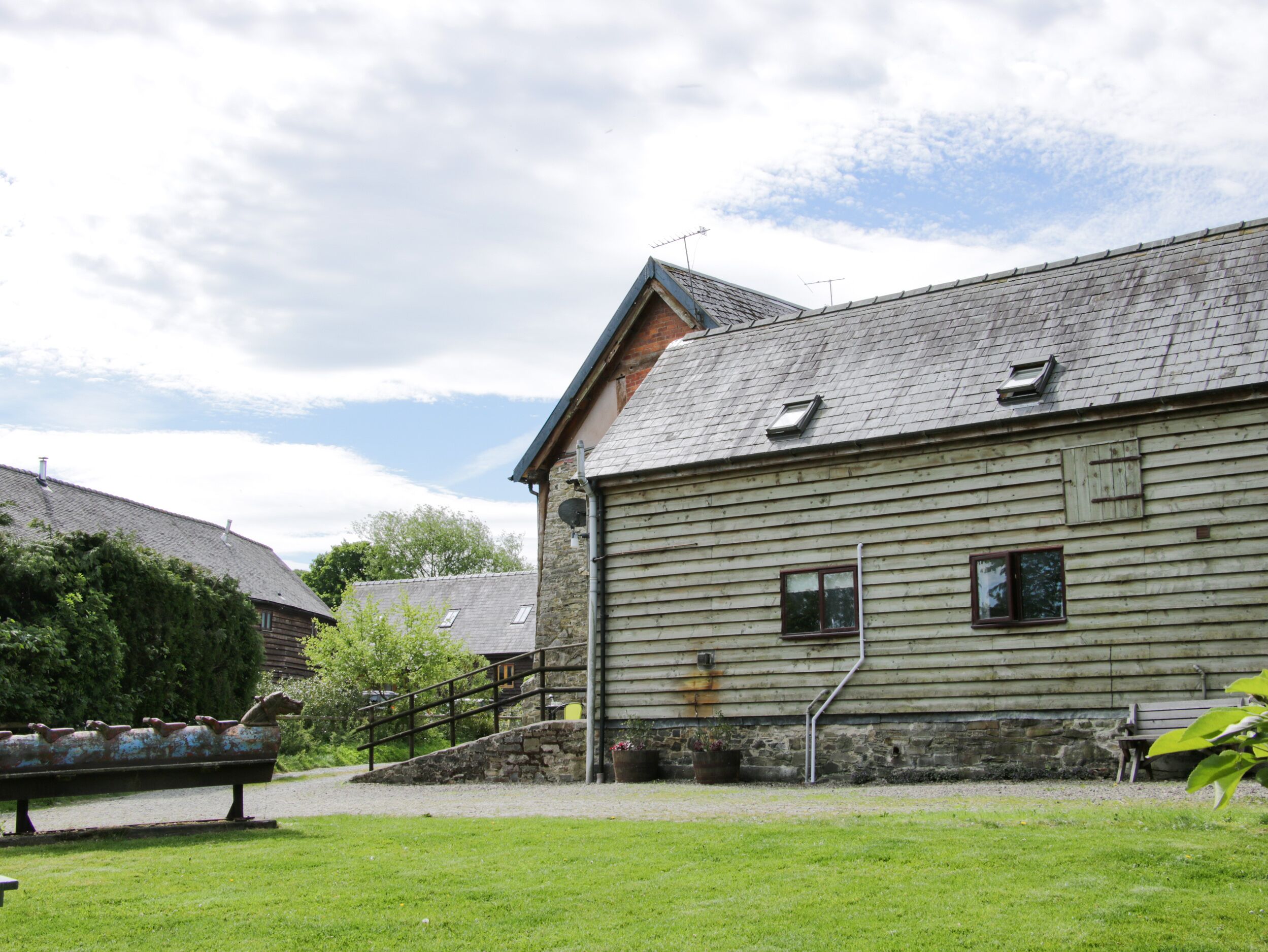 Exterior