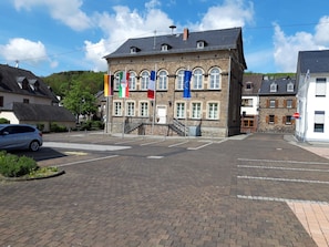 Extérieur