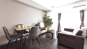 In-room dining