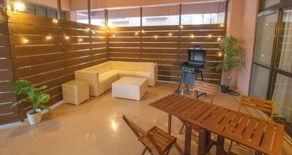 Self CheckinPerfect for tourists17pplFreeWiFi - Tawcheon 2F / Naha Okinawa