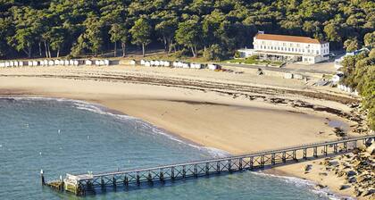 500m de la plage des Boucholeurs - Maison pour 5
