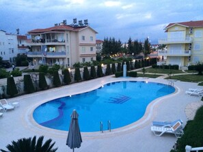 Outdoor pool - King Cleodora Residence (Serik)