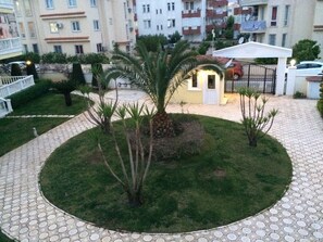 Garden - King Cleodora Residence (Serik)