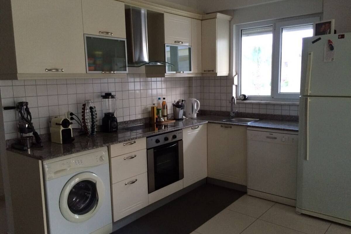 Exclusive Apartment | Private kitchen | Electric kettle