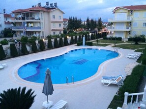 Outdoor pool - King Cleodora Residence (Serik)