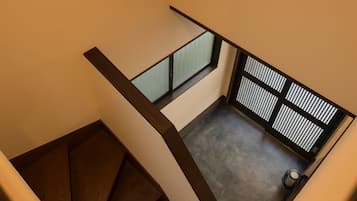住宿内部