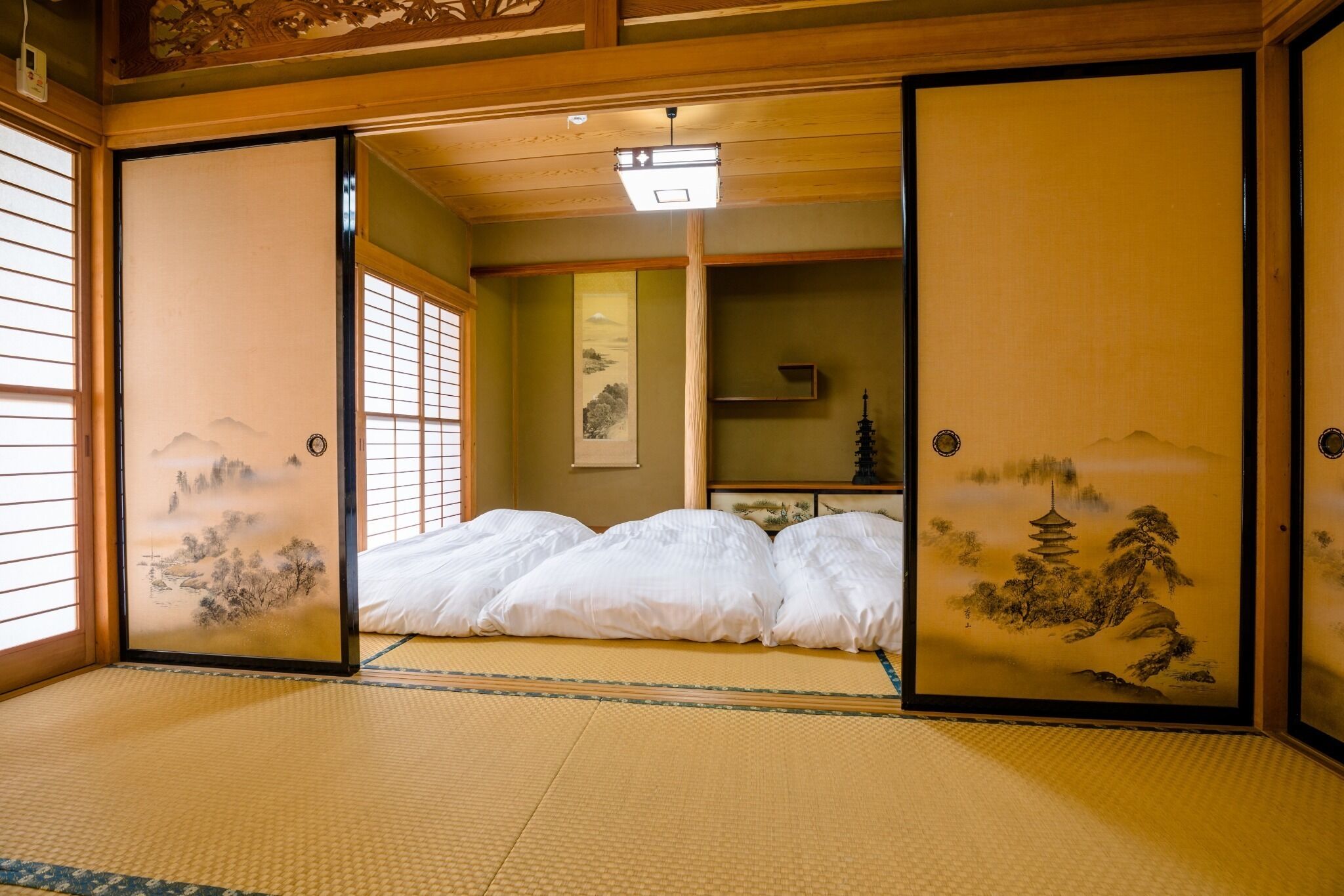 6 dormitoris, escriptori, wifi gratuïta i roba de llit 