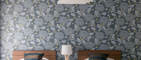 3 chambres, bureau, fer et planche à repasser, Wi-Fi gratuit