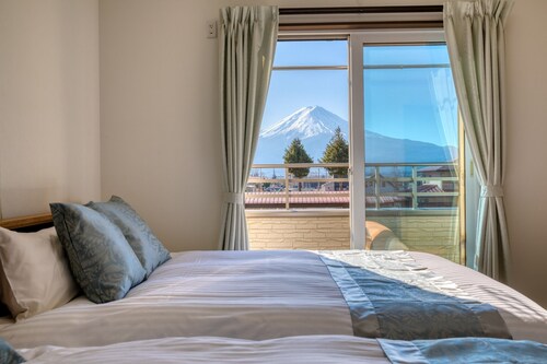 Long stay discount Mt Fully equipped villa char / Minamitsuru-gun Yamanashi