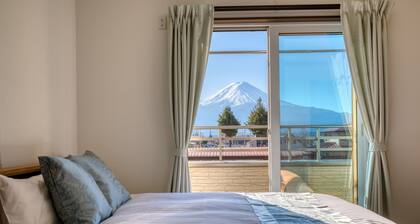 Long stay discount Mt Fully equipped villa char / Minamitsuru-gun Yamanashi
