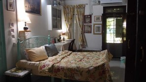 2 chambres, literie fournie