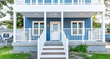 3 Bedroom/2 Bathroom Downtown Ocean City Home w/ a Pool