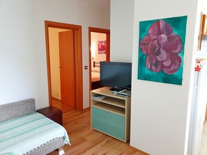 2 Schlafzimmer, Internetzugang, Bettwäsche