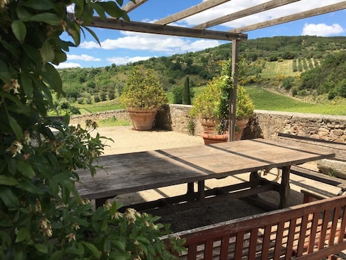 Two Bedroom Apartment in a Medieval Castle