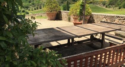 Two Bedroom Apartment in a Medieval Castle